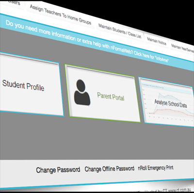 Release of nFormaWeb 2016 Assessment Reporting version (Compliant with the CECV Student Reporting Revised Guidelines)