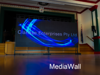 mediaWALL